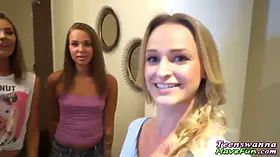S. fest teen cummed