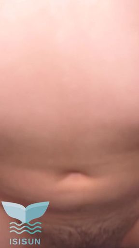 Jaw-dropping moment from &quot;My lover fills my tits with cum and my husband sucks my tits and my lover&#039;s cock&quot;