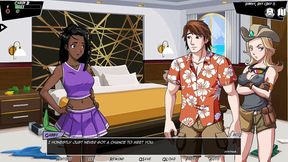 Paradise lust: we found a new girl on the yacht - ep. 4