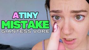 A Tiny Mistake -clip