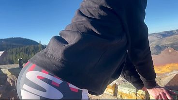 MAMMOTH MOUNTAIN XXX Suck My Balls