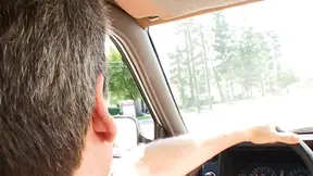 My Cheerleader Outfit Gets Me Taken Hard by My Teacher