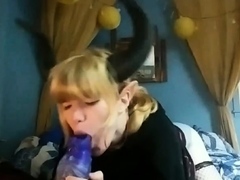 Cumbrain Bizarre Play In Costume