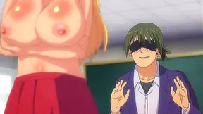 Anime MILF Seduces StepSons Tutor in Forbidden Lust-Filled Encounter