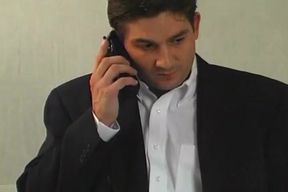 Blonde MILF Takes It Deep in Pussy and Ass