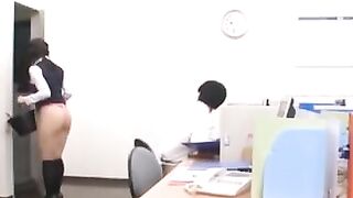 Hardcore Sex Action - Rough Fuck For Japanese Diva Reiko Nakomari