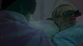 Katja Kassin Virtual & King Approach him as Queen & Fucking Hard on Dining t