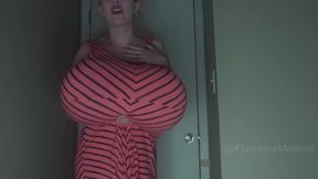Boob Pills Breast Expansion Fantasy Tits Grow Bigger and Bigger Transformation Fetish