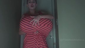 Boob Pills Breast Expansion Fantasy Tits Grow Bigger and Bigger Transformation Fetish