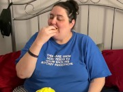 Vote for Me, MV Mukbang Vid of the Year (link in comments)