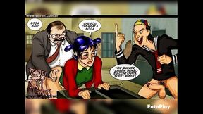 Hentai Vila do chaves