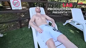 Two Laid Pussies for an Italian