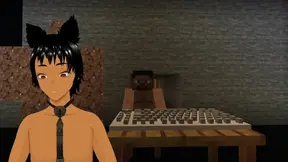 Big-dicked man fucks older woman's tight virgin pussy and ass