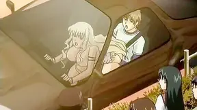 It's a Family Affair 2 - Busty slave girl in maid outfit sucks and titty fucks her masters hard cock