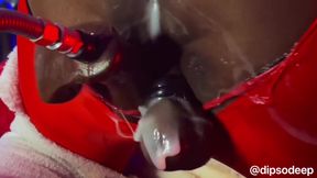 Bubble Butt Dipsodeep Stuffs And Gapes Boy Pussy