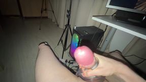 Thick Young Cumm