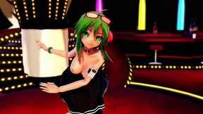 GUMI's Commando Rump Shake