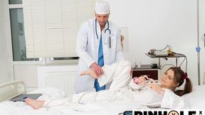 Ideal Baby Doll's doggystyle scene