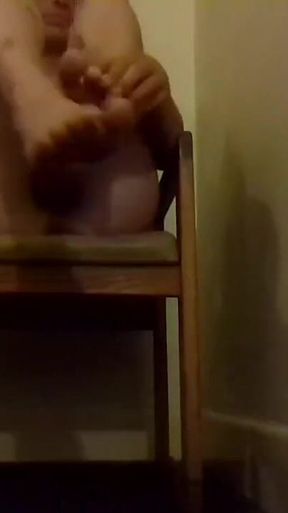 Footplay Fetish Fanclub Video of the Month (ffvotm); March 2022