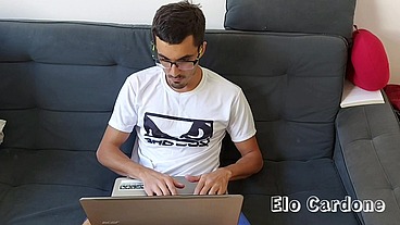 Sem grana, meu marido pagou o aluguél com a minha buceta buceta