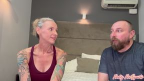 Bts - Holiday in the UK with Chris Coxxx