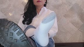 Soles Feet Teasing