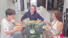 Ok Stepson, You Can Fuck Your Stepmom