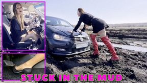 VIKA HARD STUCK_4K HDR Dolby Vision (real video) FULL VIDEO 31 MIN