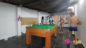 jogando com os carmonas
