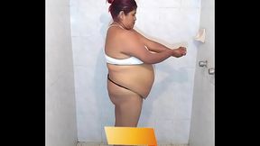 Un delicioso ba&ntilde_o riqu&iacute_simo