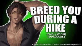 Husband Breeds You In The Woods (M4F) (MDOM) (BREED)