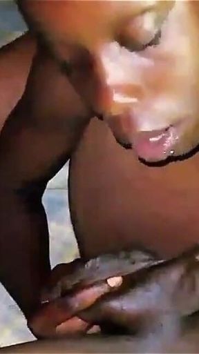 Village Couple,loves Riding, Sucking, Stretching Pussy on BBC MILF Girl,after Farm Work