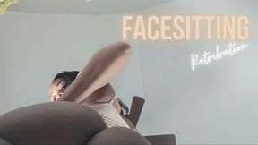 Facesitting Retribution