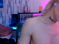 Hot Erotic blonde teens play with kinky toys