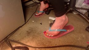 Dirty Worthless Sissy Dangle