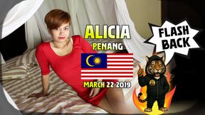 Flashback: Alicia