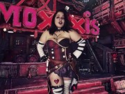 BLOWN UP By Mad Moxxi!!