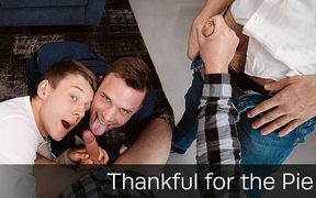 Thankful for the Pie