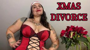 XMAS DIVORCE