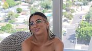 Caught onlyfans influencer taking nudes in my Airbnb - Lamar Gatz & Lev Lieben