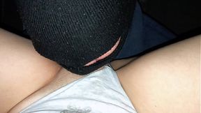 cunnilingus in car pov female