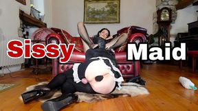 training zero sissy femdom maid