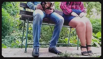 Bold Outdoor MILF Exhibition | Amateur Park Encounter