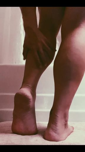 Before I Shower, I Must Post This for You
