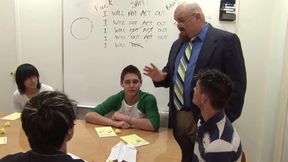 Principal Wood Spanks Nick Ryan