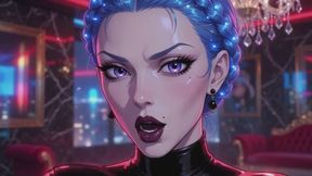 Financial Domination Fantasies #29B: Wallet Drainer Supreme (Animated)