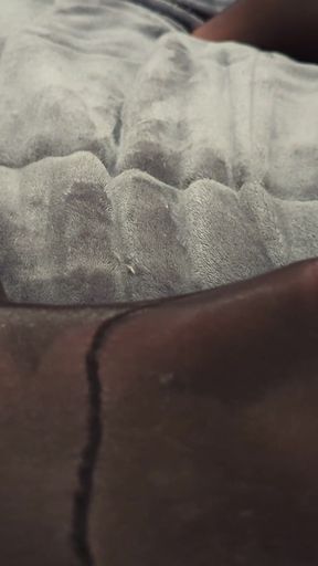 Black Pantyhose   Clip 1