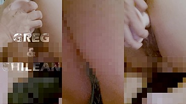 Pinay Sa na Sa Nagpakantot na May Dildo