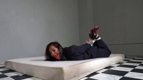 5122 Peaches in Bondage Ghost in the Old Warehouse