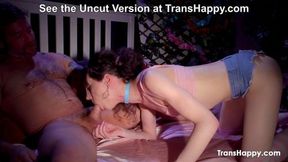 They Said I Was Too Skinny to Take It… Livi Doll & Colby Jansen for TransHappy